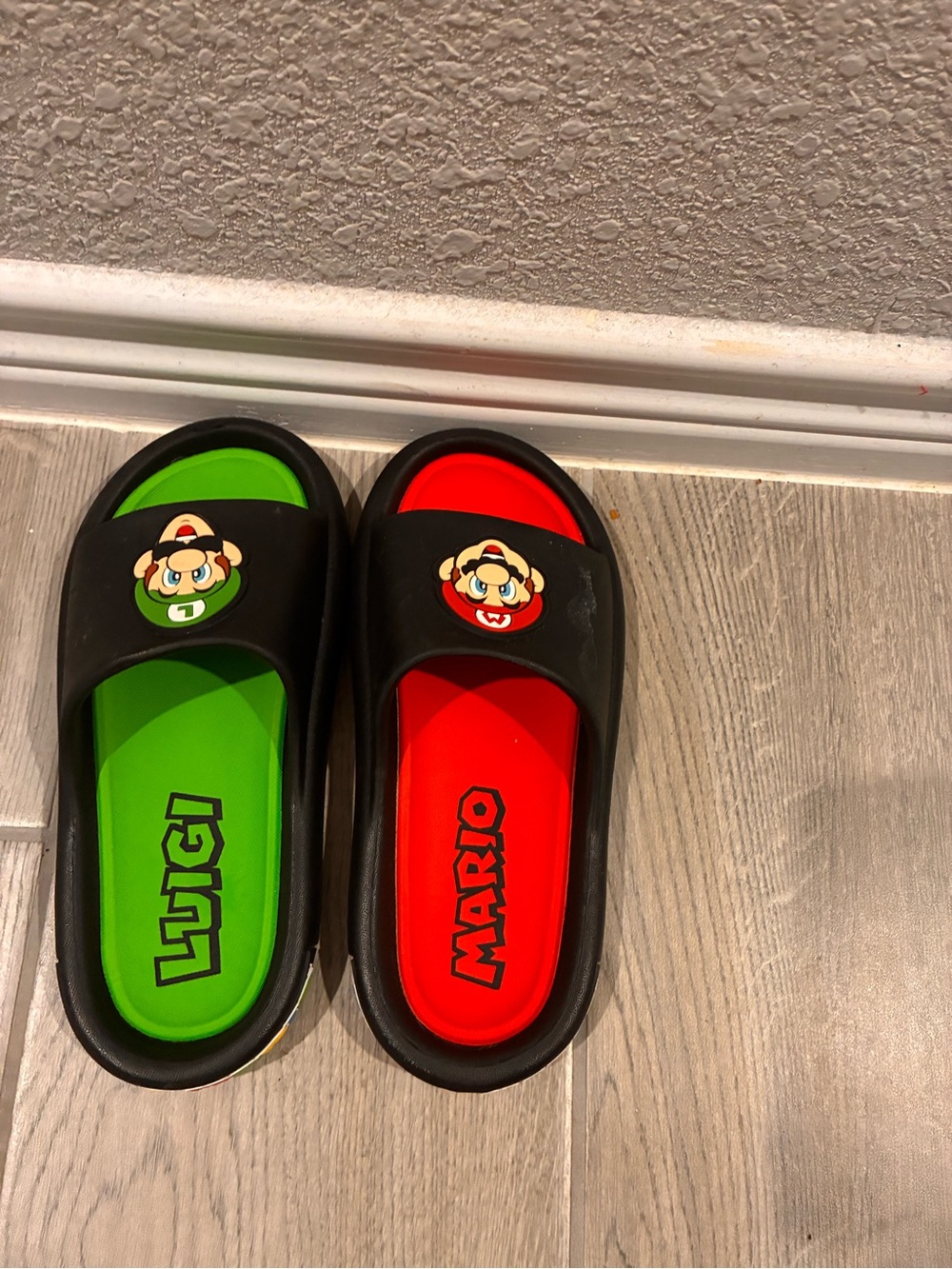 Mario Slides size 4
